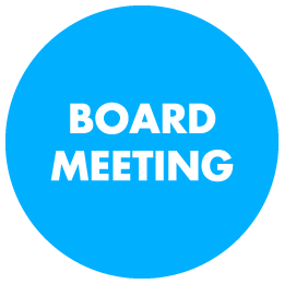 ⭐ Board Meeting @ Community Clubhouse | Lake Forest | California | United States