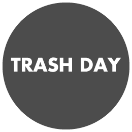 🚛 Trash Day