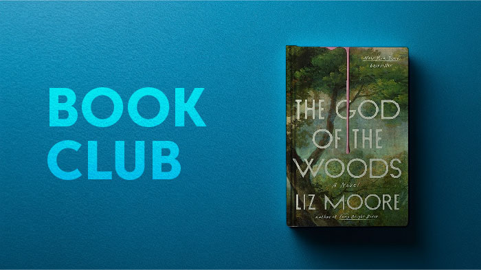 Book Club Event Image