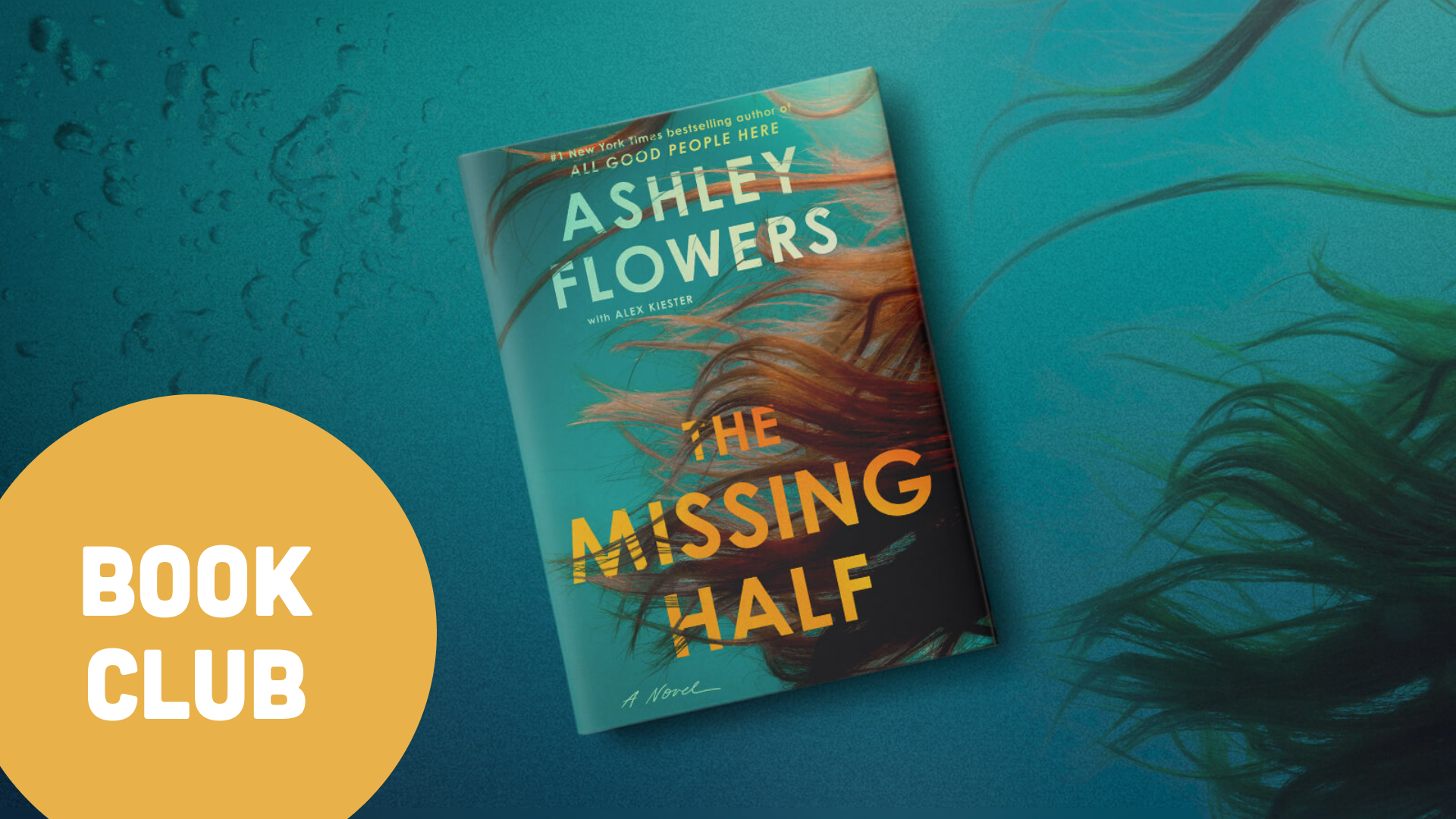 September Book Club Image